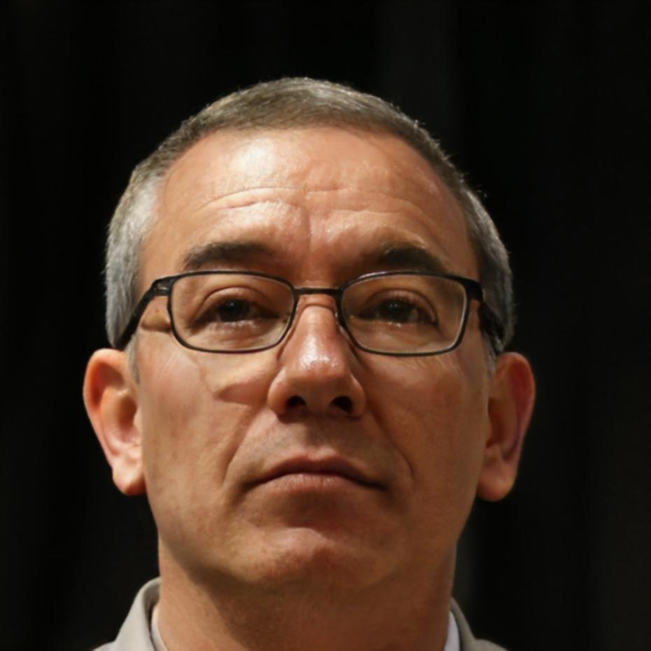 Retrato de Leocadio Bermúdez